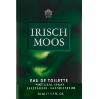 Sir I Moos Eau de Toilette Natural Spray 50ml