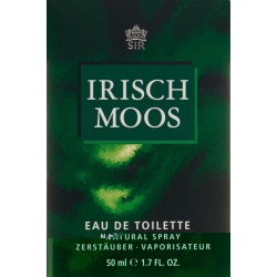 Sir I Moos Eau de Toilette Natural Spray 50ml