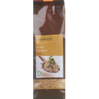 Biofarm Boulgour Beutel 500g