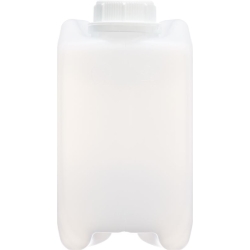 Logo Plastic Kanister Eckig P-e Natur 2L