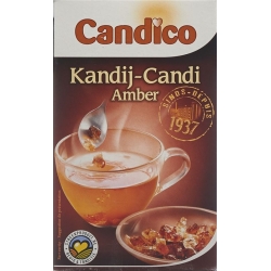 Candico Kandiszucker Dunkelbraun 250g