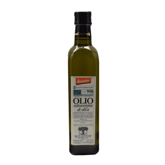 Casenovole Olivenöl Demeter 5dl buy online