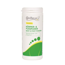 Camillen Körper und Fusspuder 100g