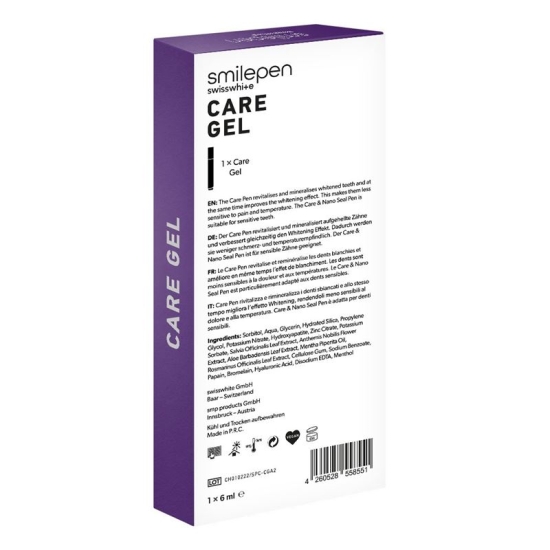 Smilepen Care Gel 5ml buy online