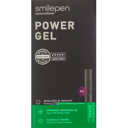 SMILEPEN Power Gel