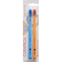 Curaprox Cs 5460 Duo 40 Years Retro Ed Bl/ge 2 Stück