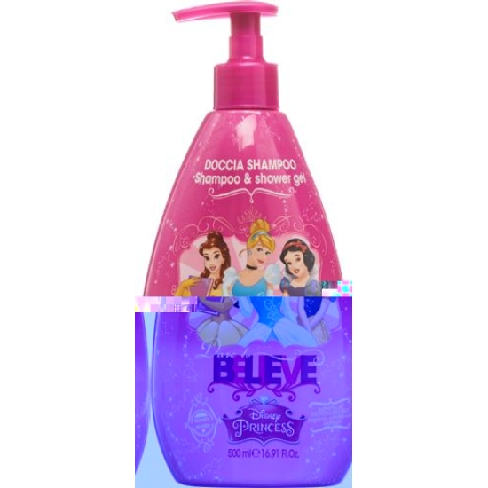 Prinzessin Duschgel/shampoo 500ml buy online