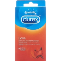 Durex Love Präservativ 8 Stück