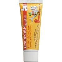 Emoform Actifluor Kids Kinderzahnpasta Tube 75ml