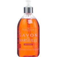 Beauterra Flüssigseife Marseille Pfingstro 500ml