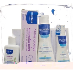 Mustela Geburtset 6 Stück
