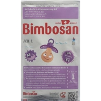 Bimbosan Ar 1 Anti-Reflux 3x 25g