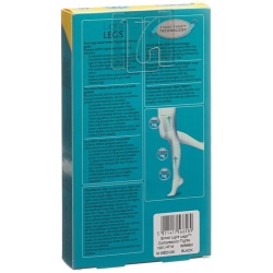 Scholl Lightlegs Strumpfhose 20 DEN L Nude 1 Paar