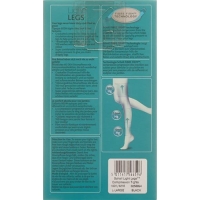 Scholl Lightlegs Strumpfhose 60 DEN L Schwarz 1 Paar