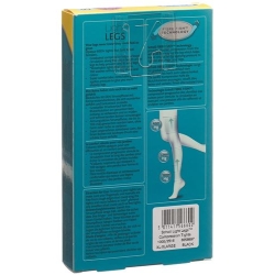 Scholl Lightlegs Strumpfhose 20 DEN S Schwarz 1 Paar