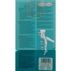 Scholl Lightlegs Strumpfhose 20 DEN S Nude 1 Paar
