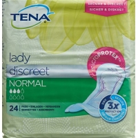 Tena Lady Discreet Normal 12x 24 Stück
