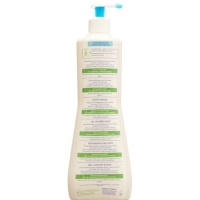 Mustela Mildes Waschgel Normale Haut Flasche 750ml