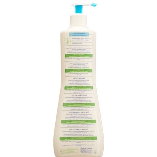 Mustela Mildes Waschgel Normale Haut Flasche 750ml buy online