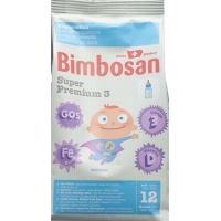 Bimbosan Children's milk Super Premium 3 sachets 400g