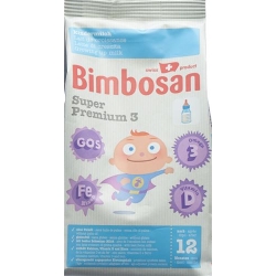 Bimbosan Children's milk Super Premium 3 sachets 400g