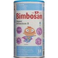 Bimbosan Kindermilch Super Prem 3 Dose 400g