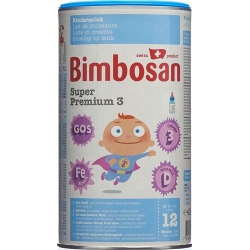 Bimbosan Kindermilch Super Prem 3 Dose 400g