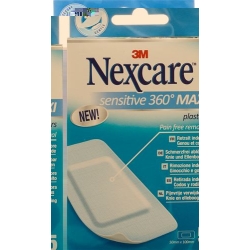 3M Nexcare Sensitive Skin Maxi 5 Stück