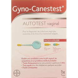 Gyno-Canestest Vaginaler Selbsttest