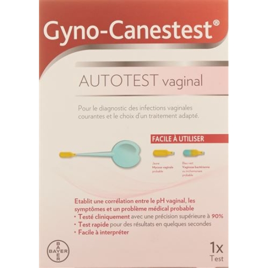 Gyno-Canestest Vaginaler Selbsttest buy online