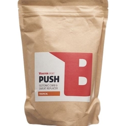Beaster Push Iso-trink-pulver Kohlenhydrat 1kg