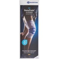 Genutrain Aktivbandage Grösse 5 Comfort Titan (neu)