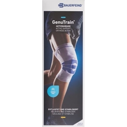 Genutrain Aktivbandage Grösse 5 Comfort Titan (neu)