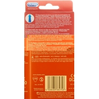 Durex sensory condom 18 pieces