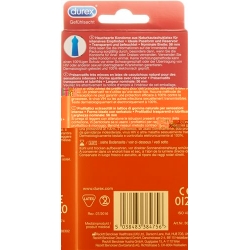 Durex sensory condom 18 pieces