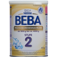 Beba Fruehgeborenennahrung Stufe 2 (neu) 400g