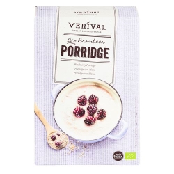 Verival Bio Brombeer Porridge 450g