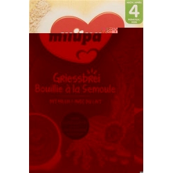 Milupa Griessbrei 450g