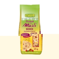 Rapunzel Protein-Müsli Beeren 375g