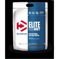 Dymatize Elite Whey Rich Chocolate 2100g