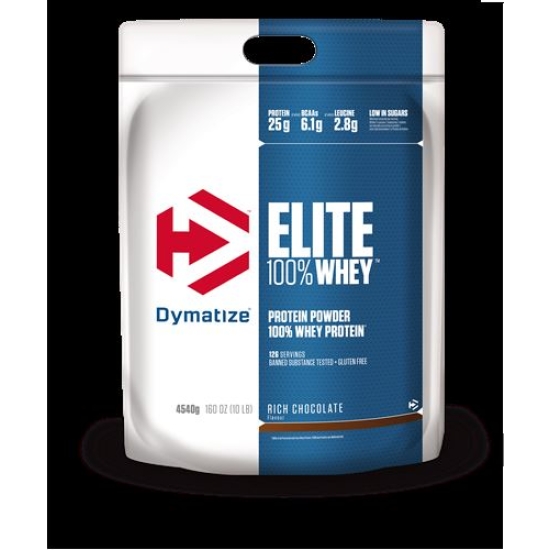 Dymatize Elite Whey Rich Chocolate 2100g buy online