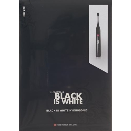 Curaprox Hydrosonic Black Is White Biw 229 buy online