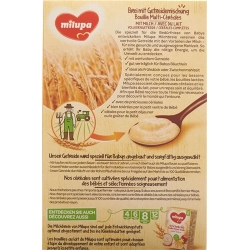 Milupa Brei mit Getreidemischung 450g