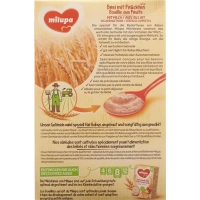Milupa Brei mit Früchten 450g