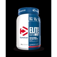 Dymatize Elite Whey Strawberry Blast Dose 2100g