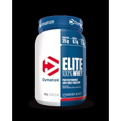 Dymatize Elite Whey Strawberry Blast Dose 2100g