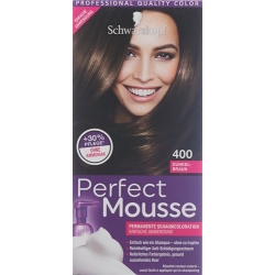 Perfect Mousse 400 Dark Brown
