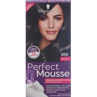 Perfect Mousse 200 Black
