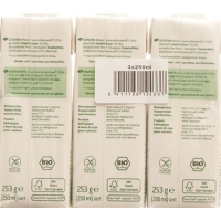 Provamel Bio Soja Kochcrème Cuisine 3x 250ml