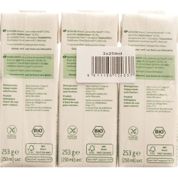 Provamel Bio Soja Kochcrème Cuisine 3x 250ml